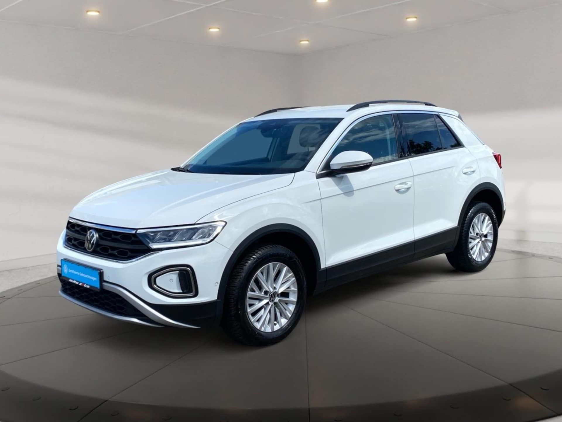 Volkswagen T-Roc Life