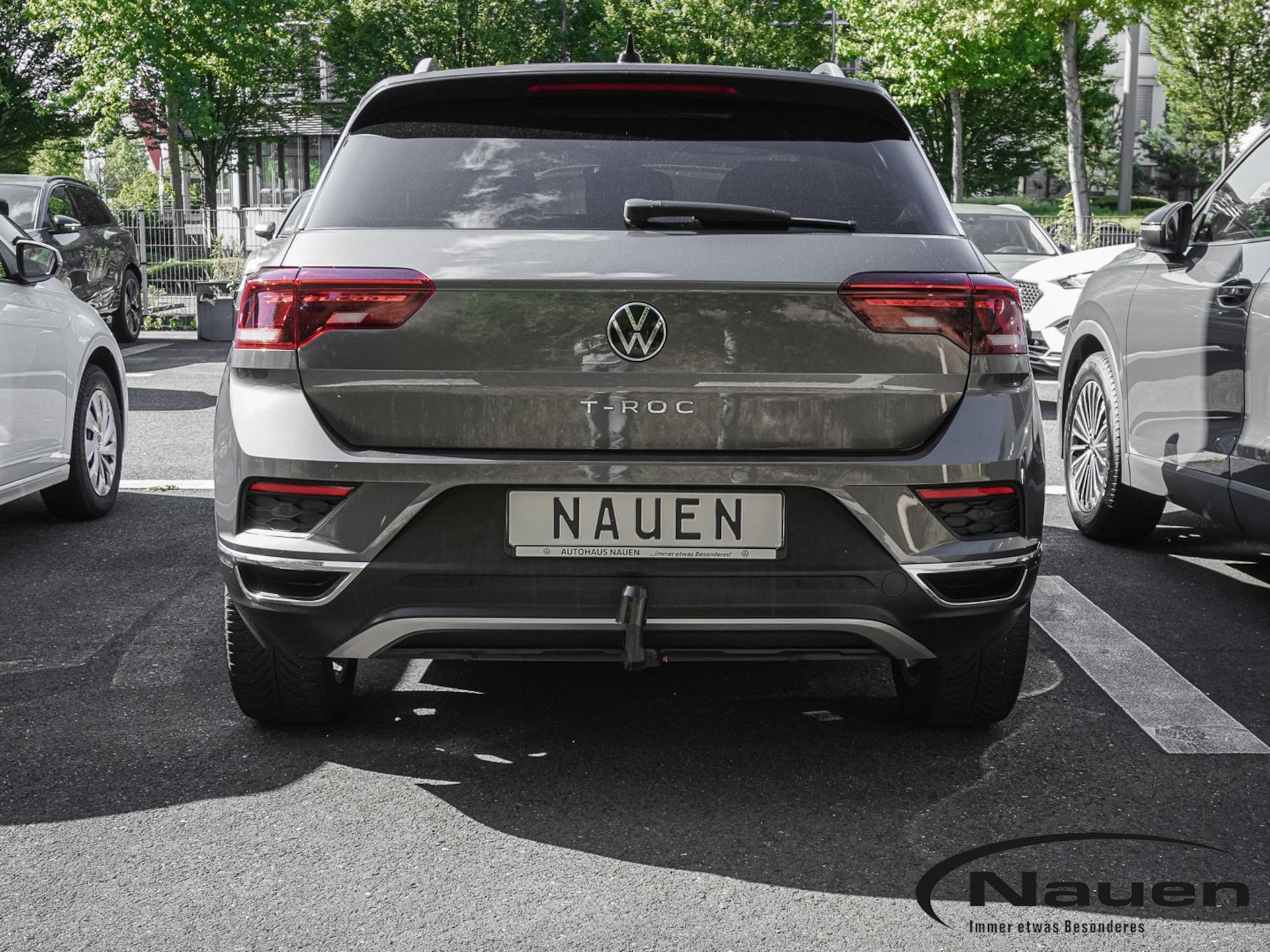 Volkswagen T-Roc Sport