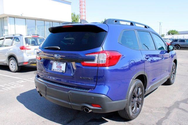 2026 Subaru Ascent