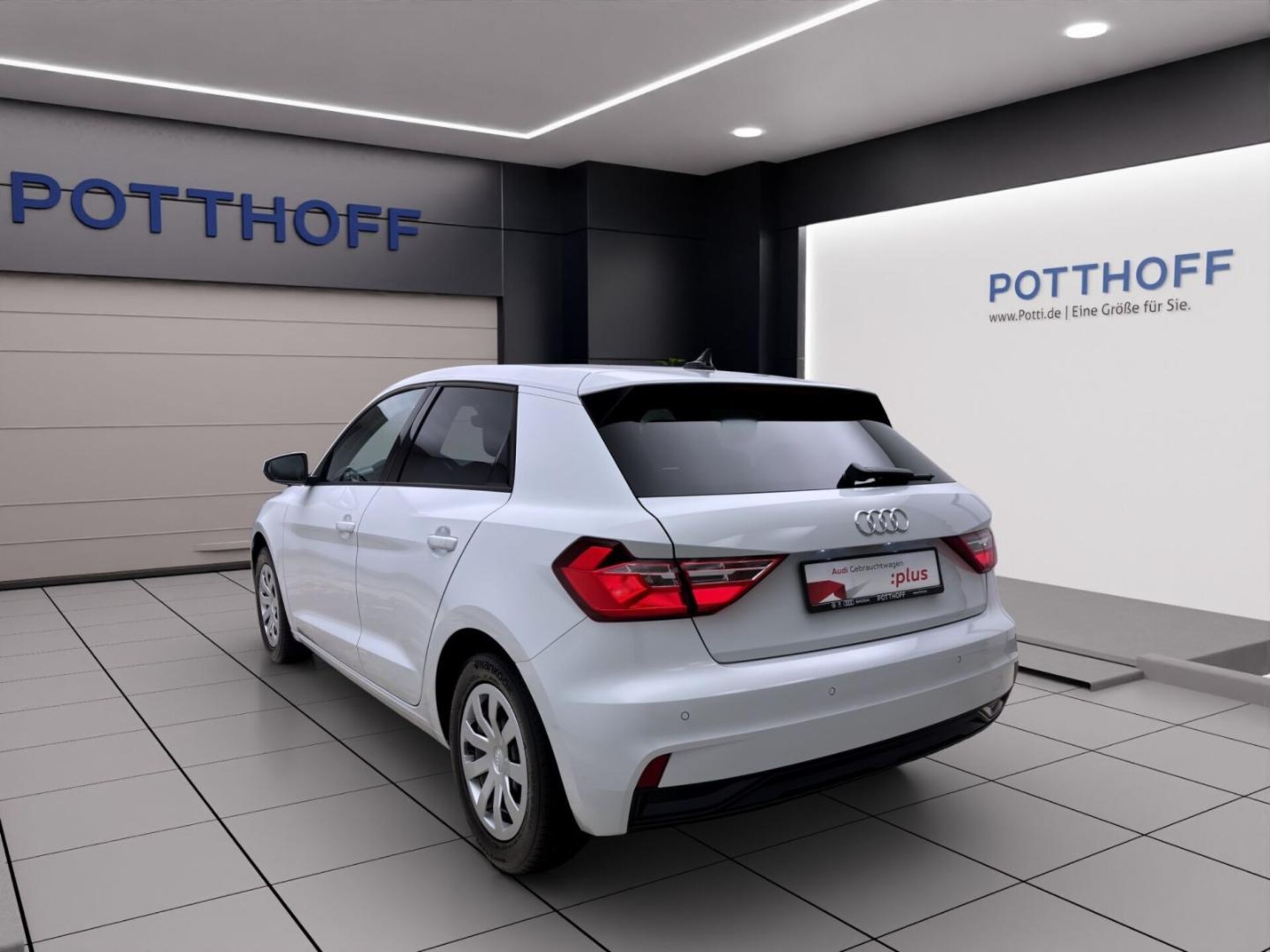 Audi A1 Sportback Advanced