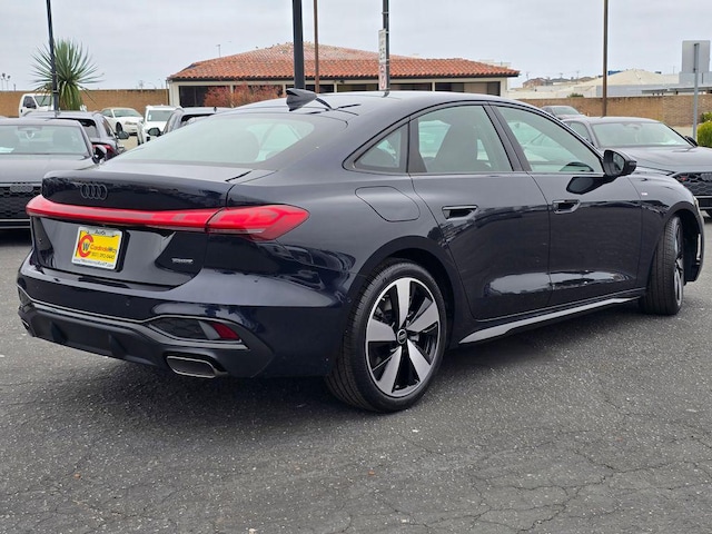 2026 Audi A5 Sedan