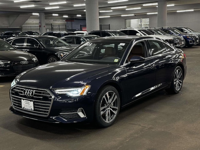 2023 Audi A6 Sedan