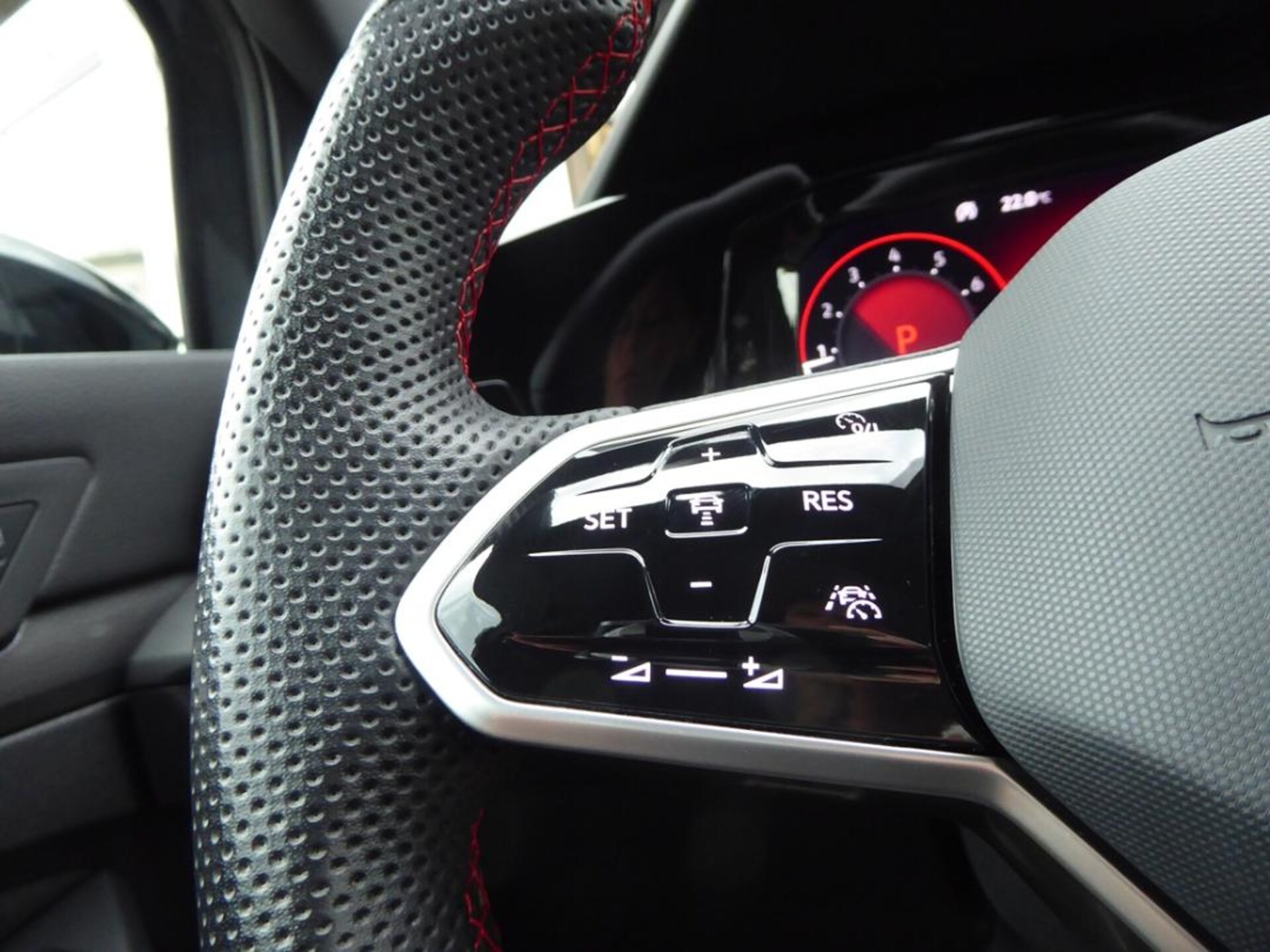 Volkswagen Golf GTI Clubsport