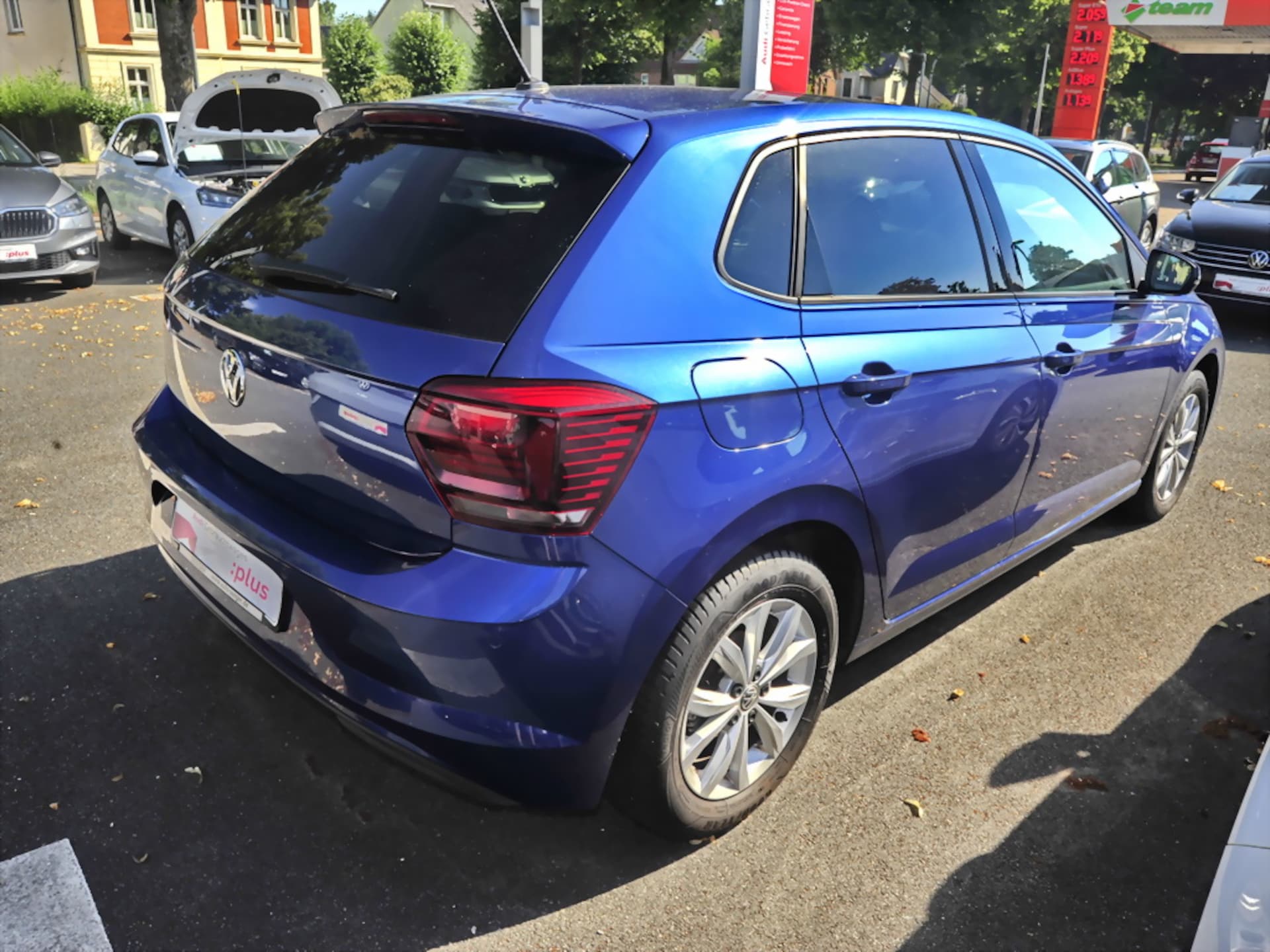 Volkswagen Polo Highline