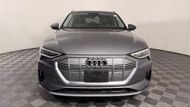 2019 Audi e-tron