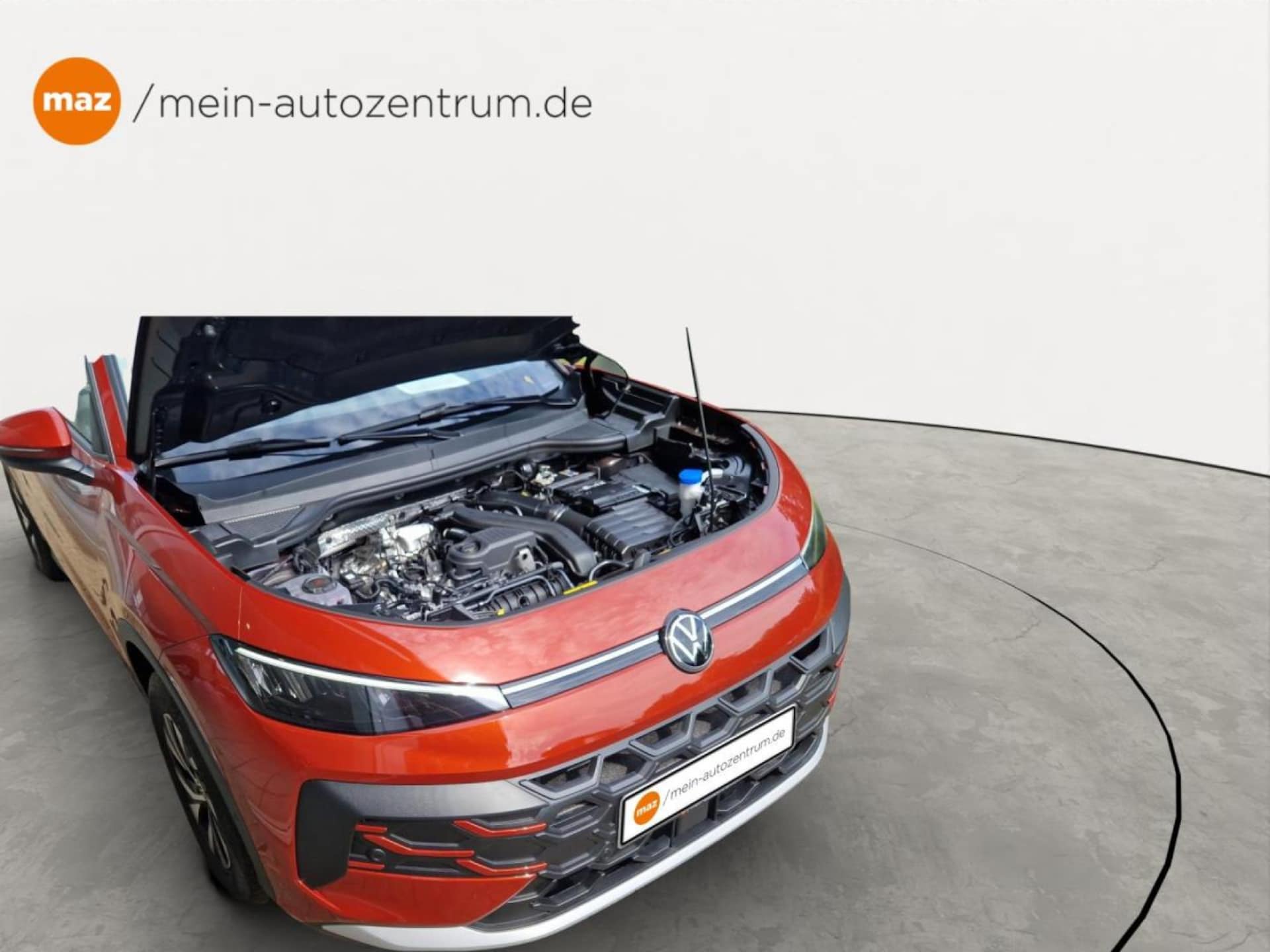 Volkswagen T-Roc Trend