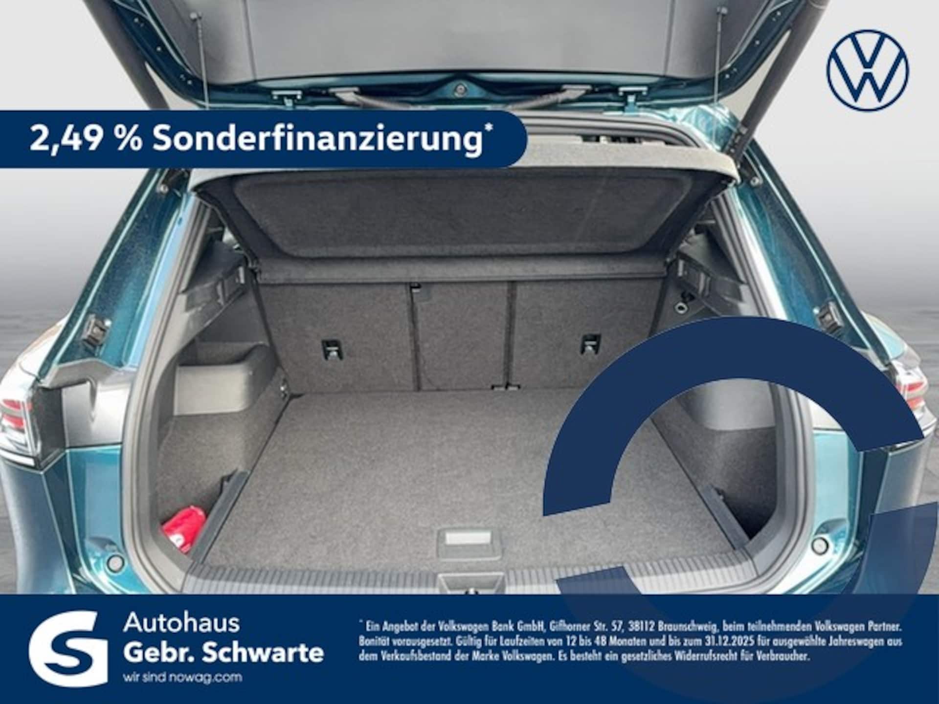 Volkswagen Tiguan Life