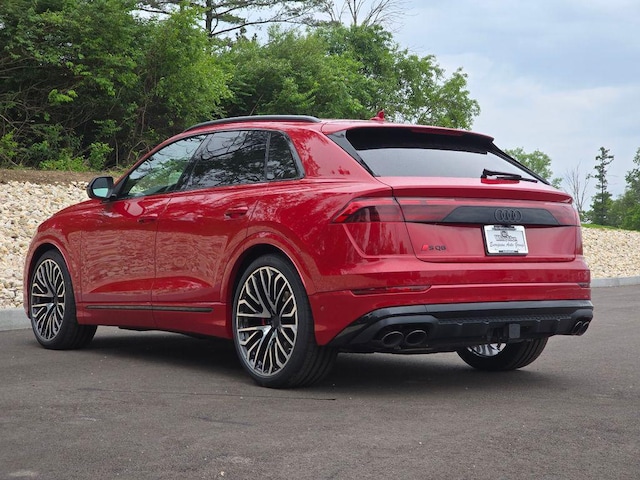 2026 Audi SQ8 Premium Plus - Photo 26