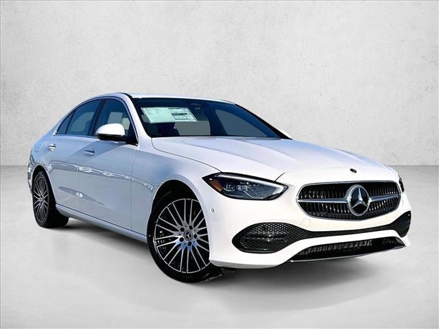 2026 Mercedes-Benz C 300