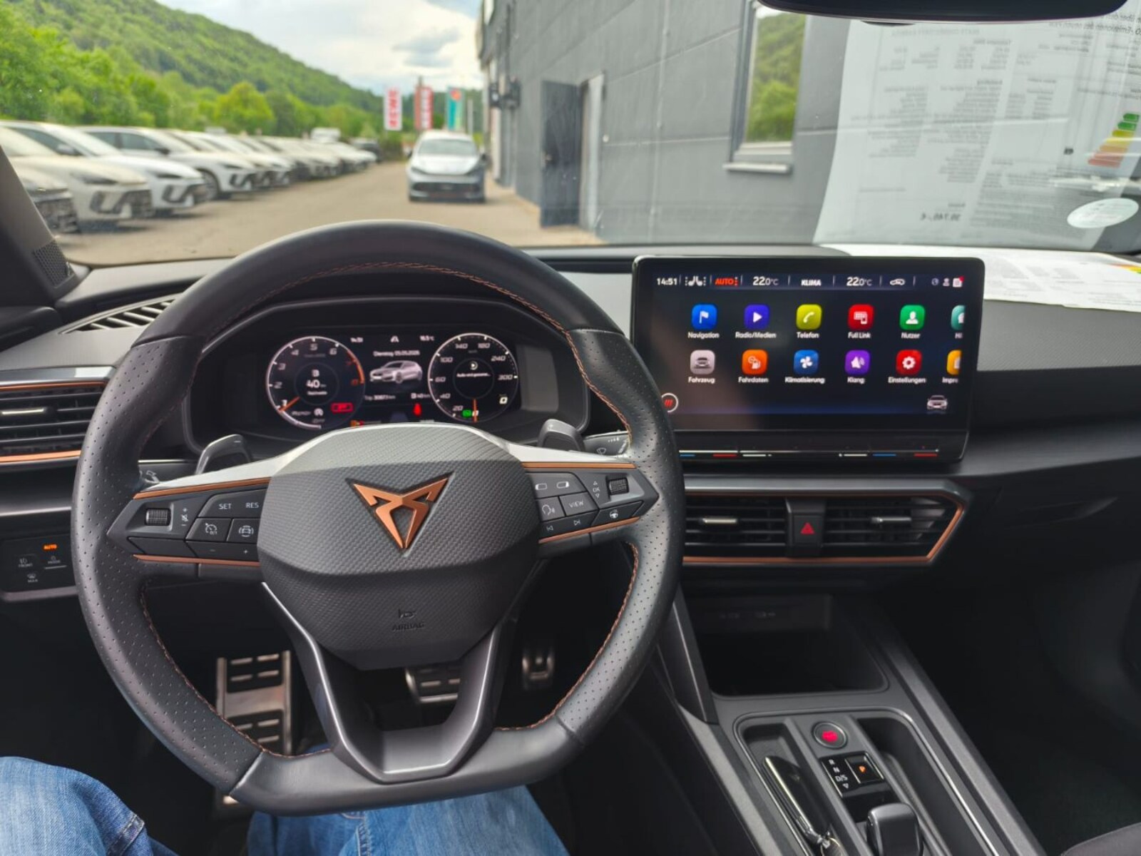 CUPRA Leon – Bild 9