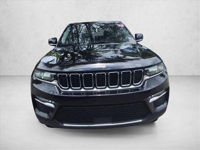 2022 Jeep Grand Cherokee