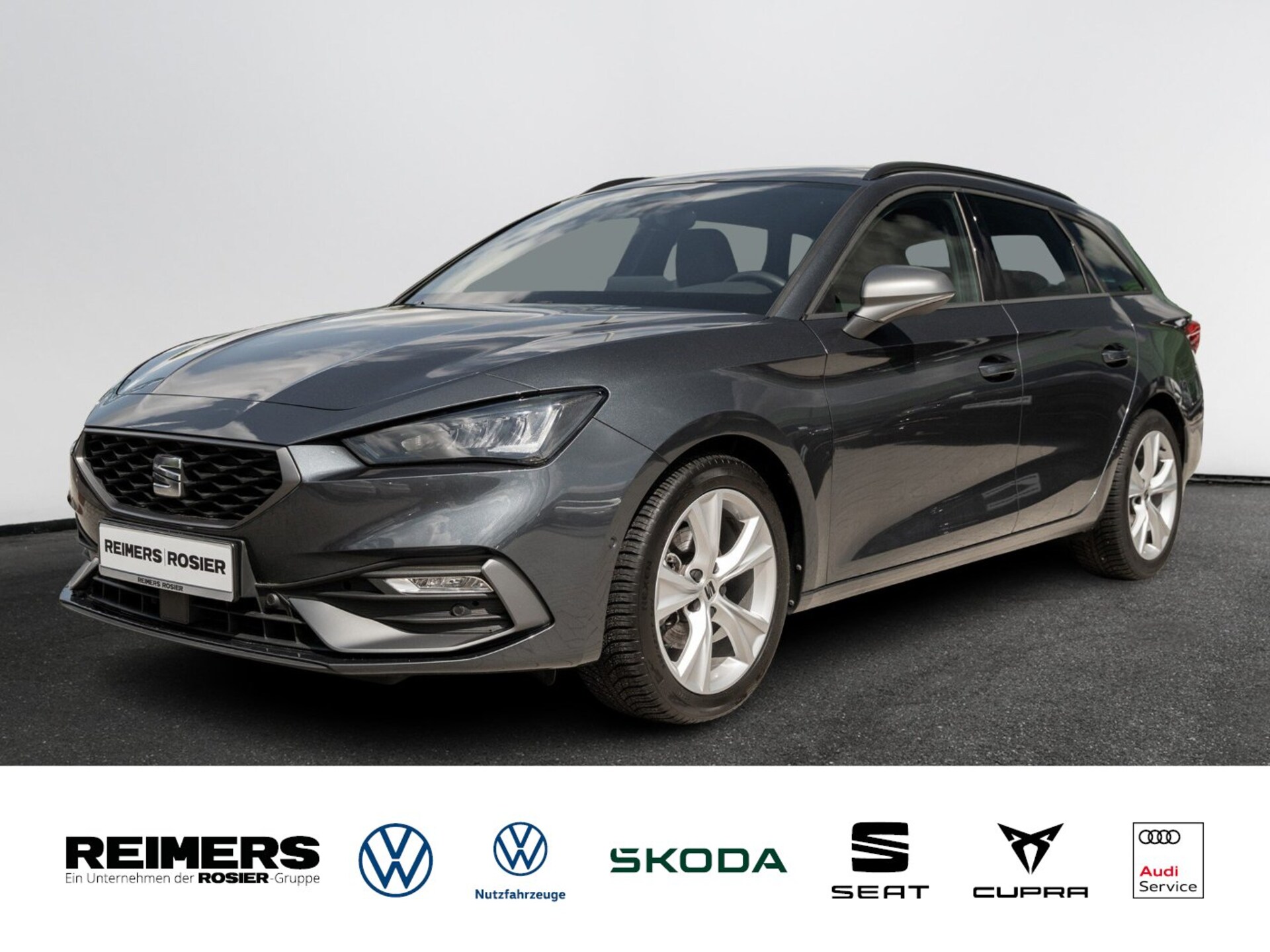 SEAT Leon Sportstourer FR