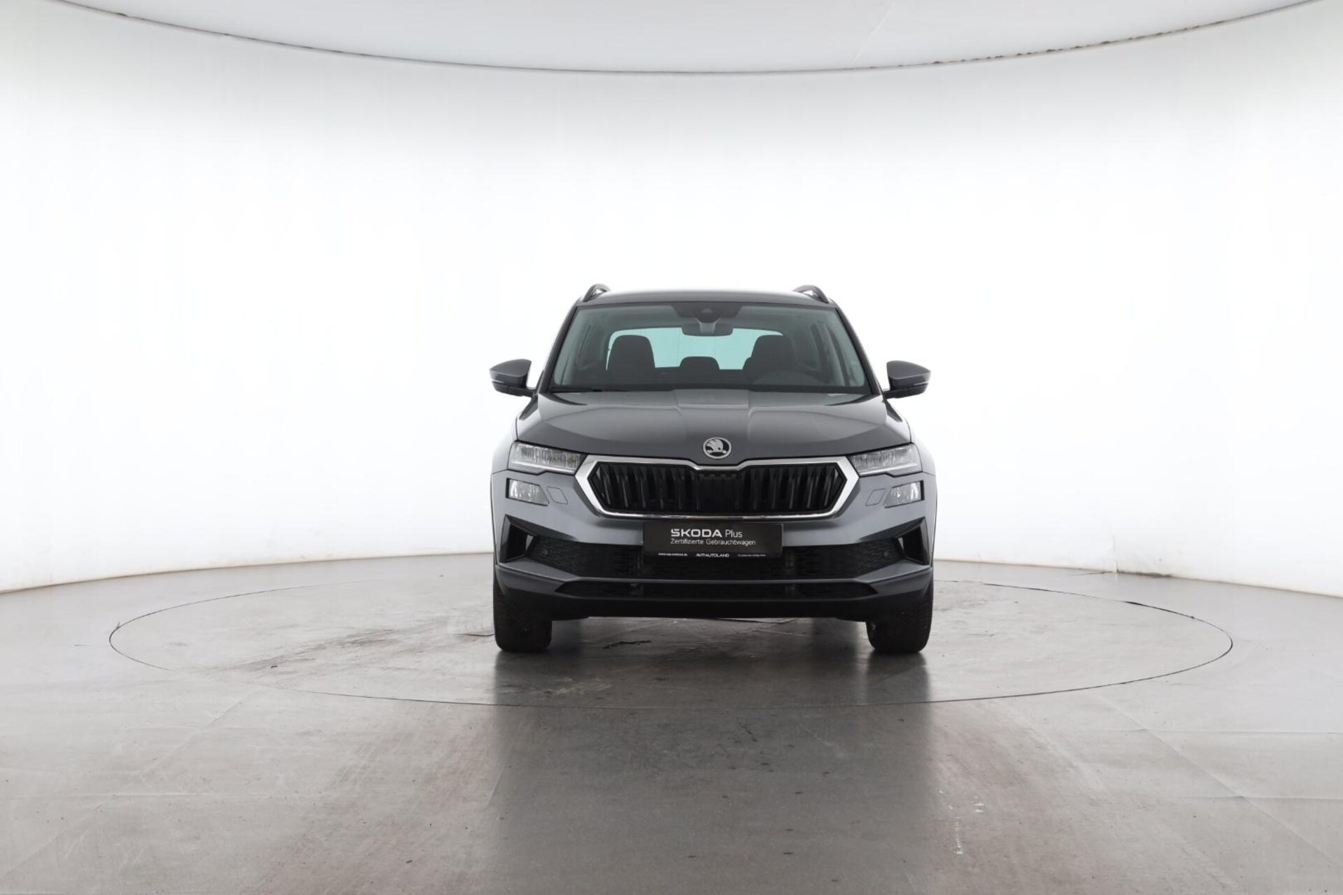Skoda Karoq Selection