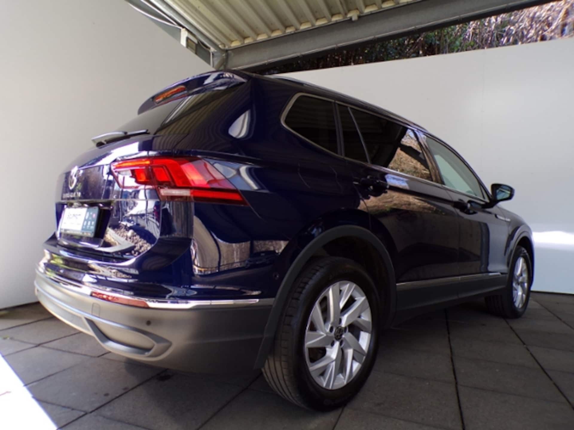Volkswagen Tiguan Allspace Life