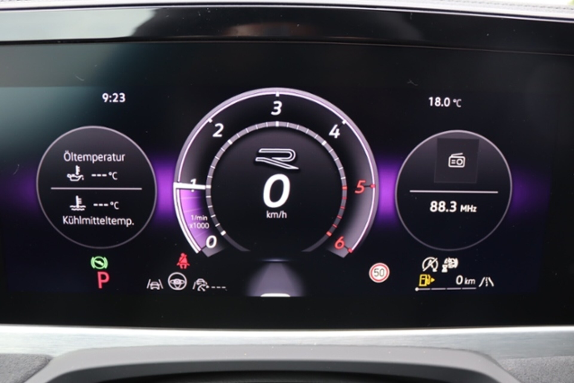 Volkswagen Passat R-Line