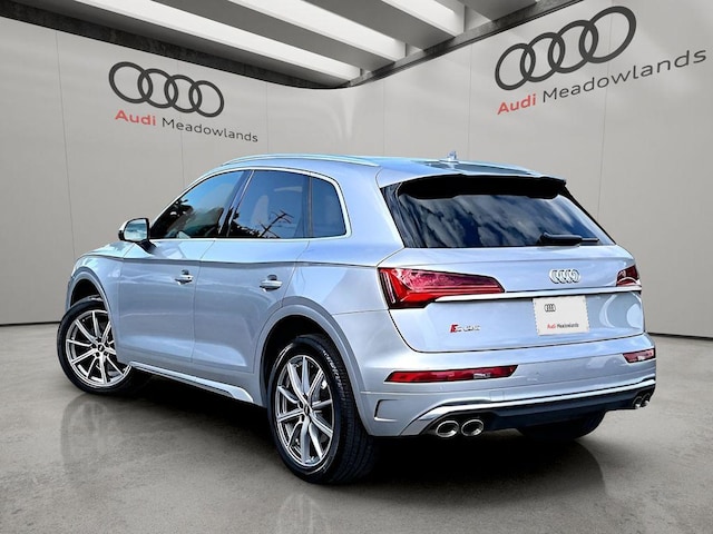 2023 Audi SQ5