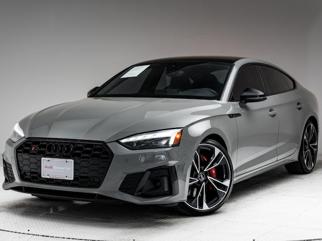 Photo of 2022 Audi S5 Sportback 