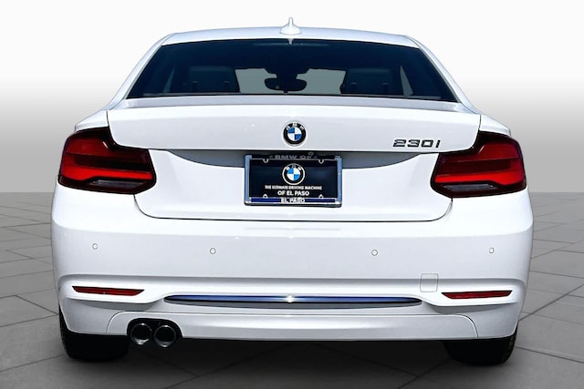 2020 BMW