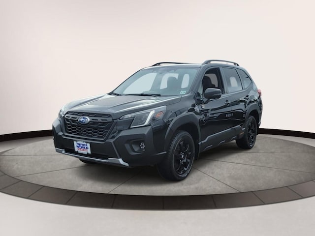 2023 Subaru Forester
