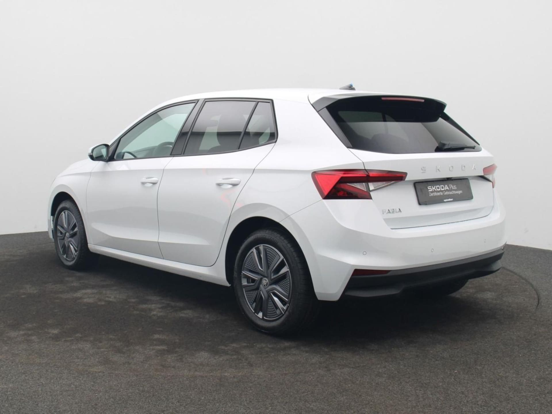 Skoda Fabia Selection