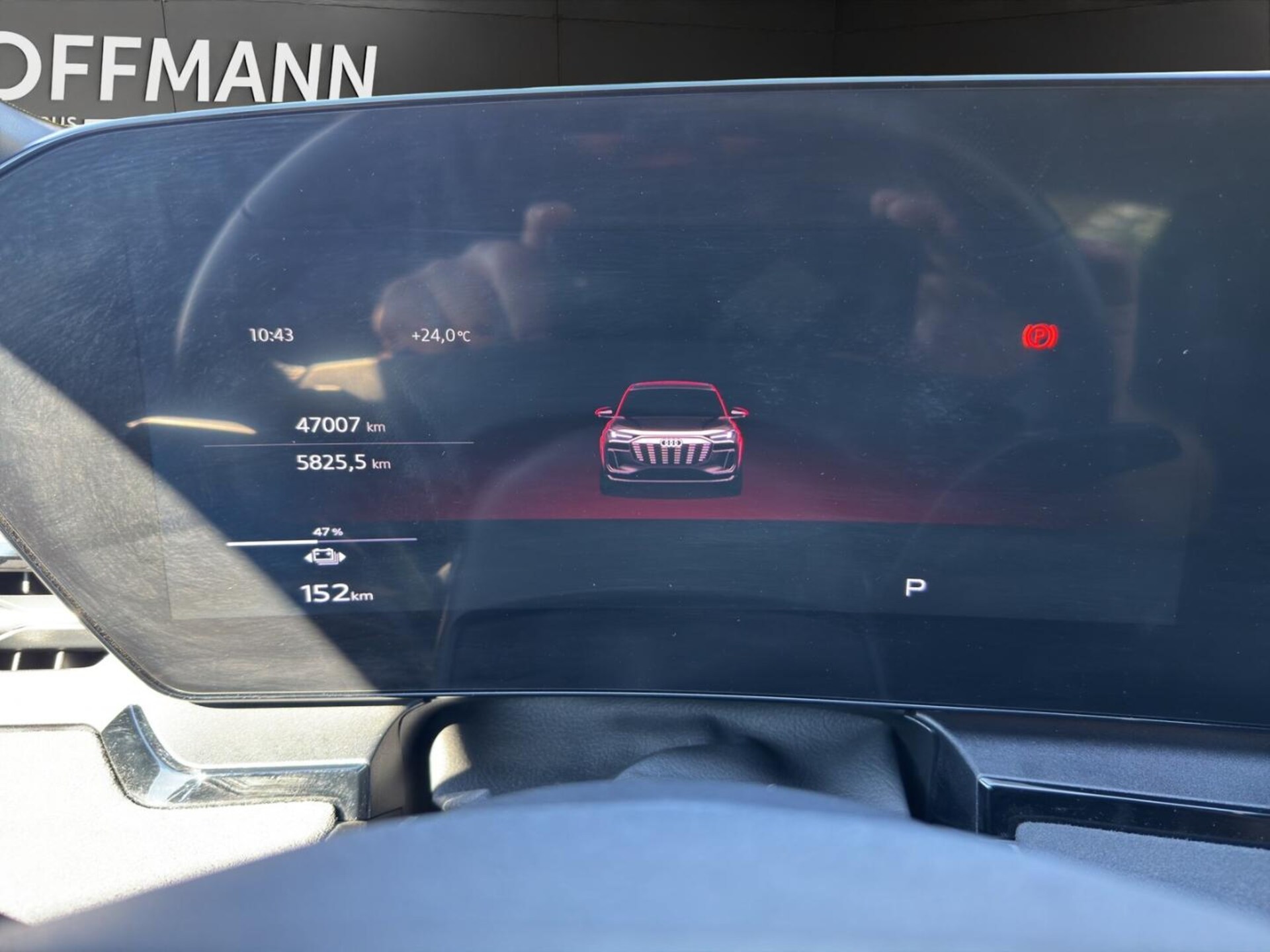 Audi SQ6 SUV e-tron