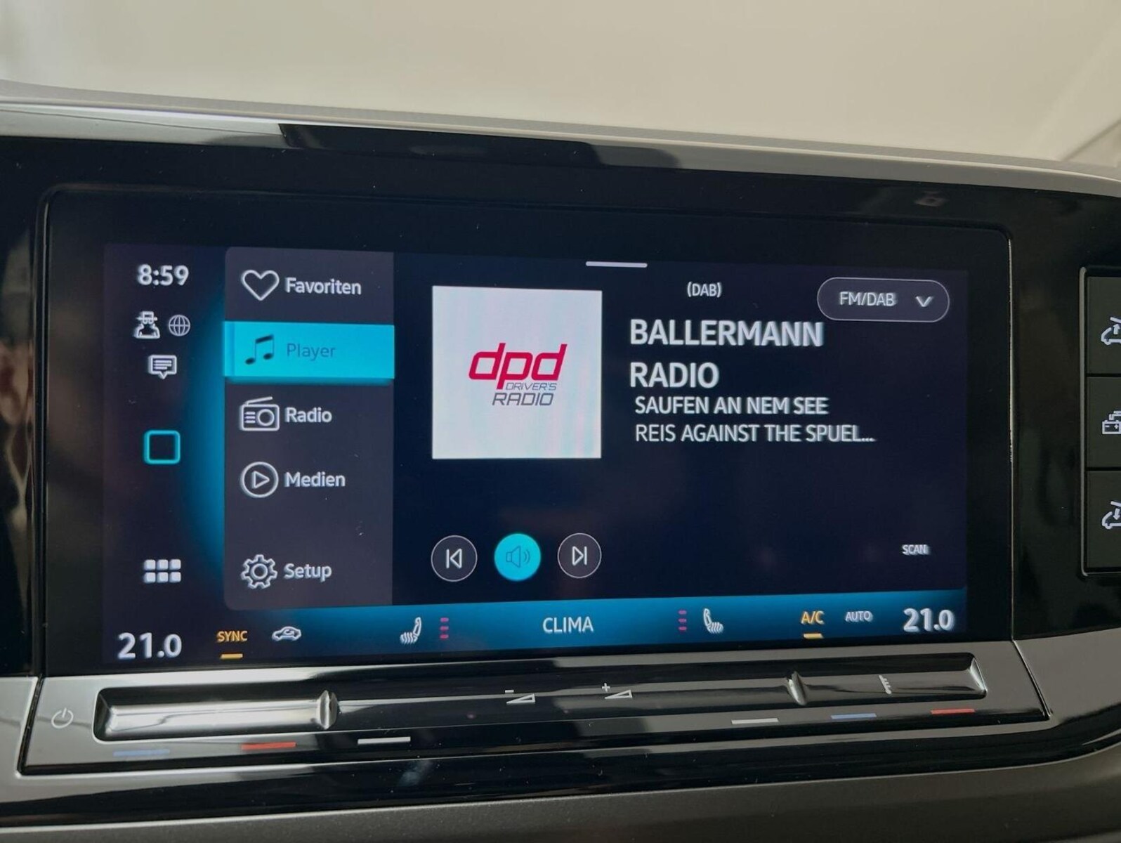 Volkswagen California – Bild 10
