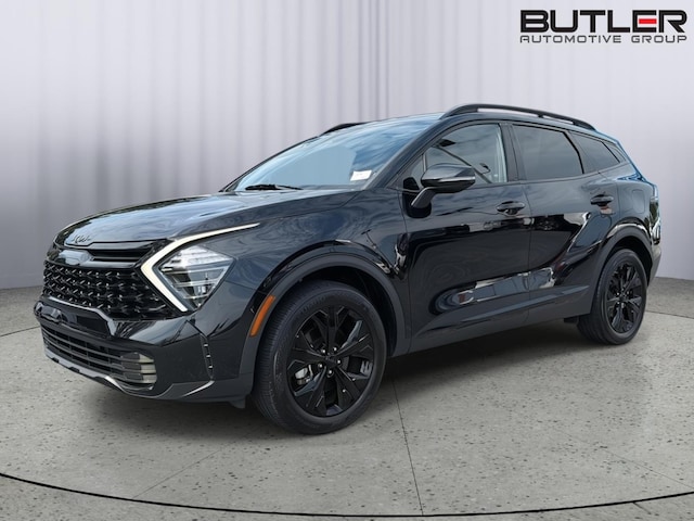 2025 Kia Sportage