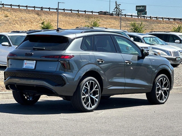 2026 Audi Q3 SUV
