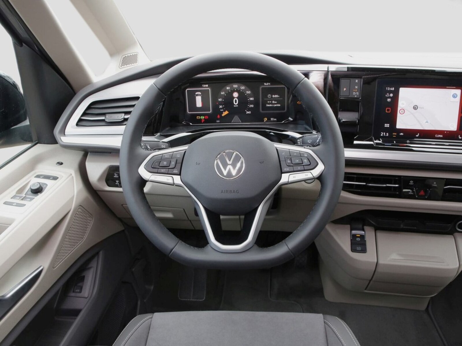 Volkswagen Multivan Langversion – Bild 13