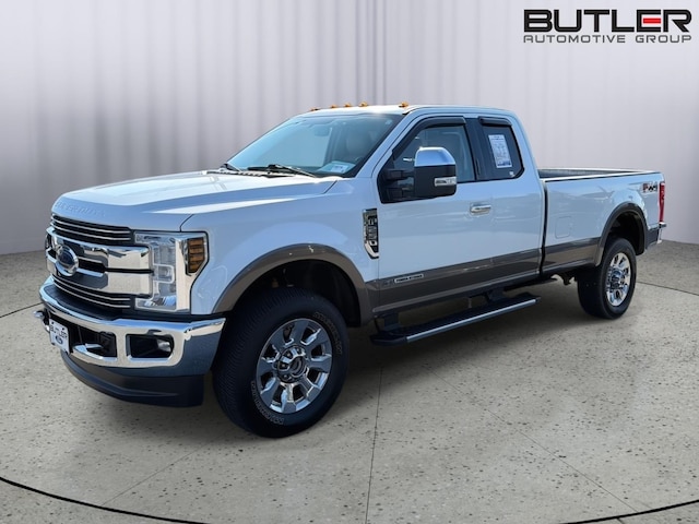 2018 Ford