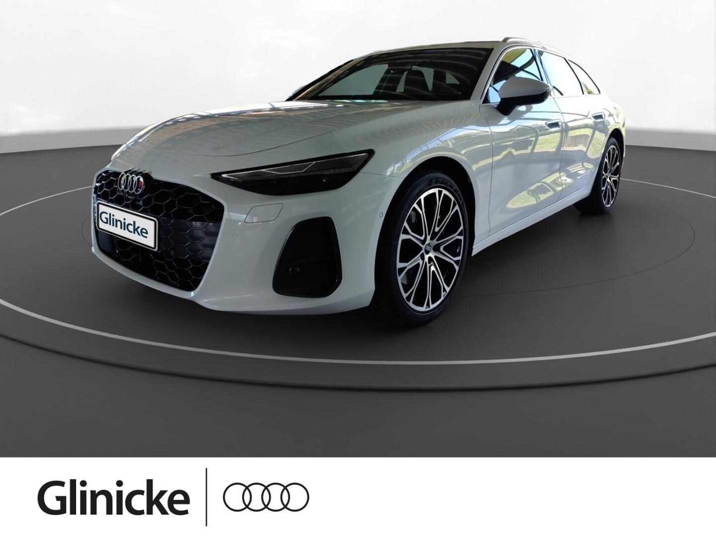 Bild über Audi A6 Avant TDI quattro 150 kW S tronic - für weitere Informationen kontaktieren Sie den Audi Partner
