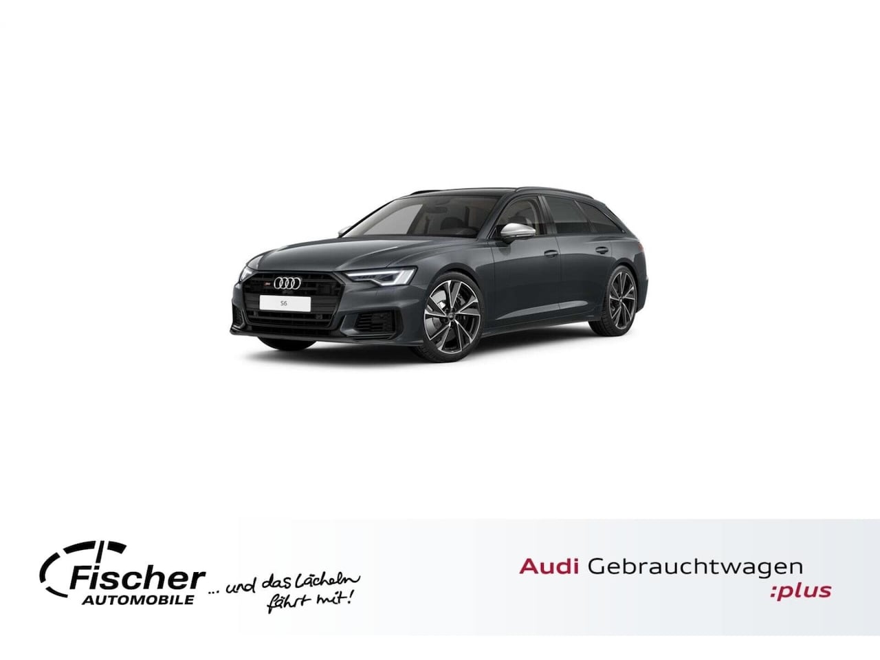 Audi S6 occasion