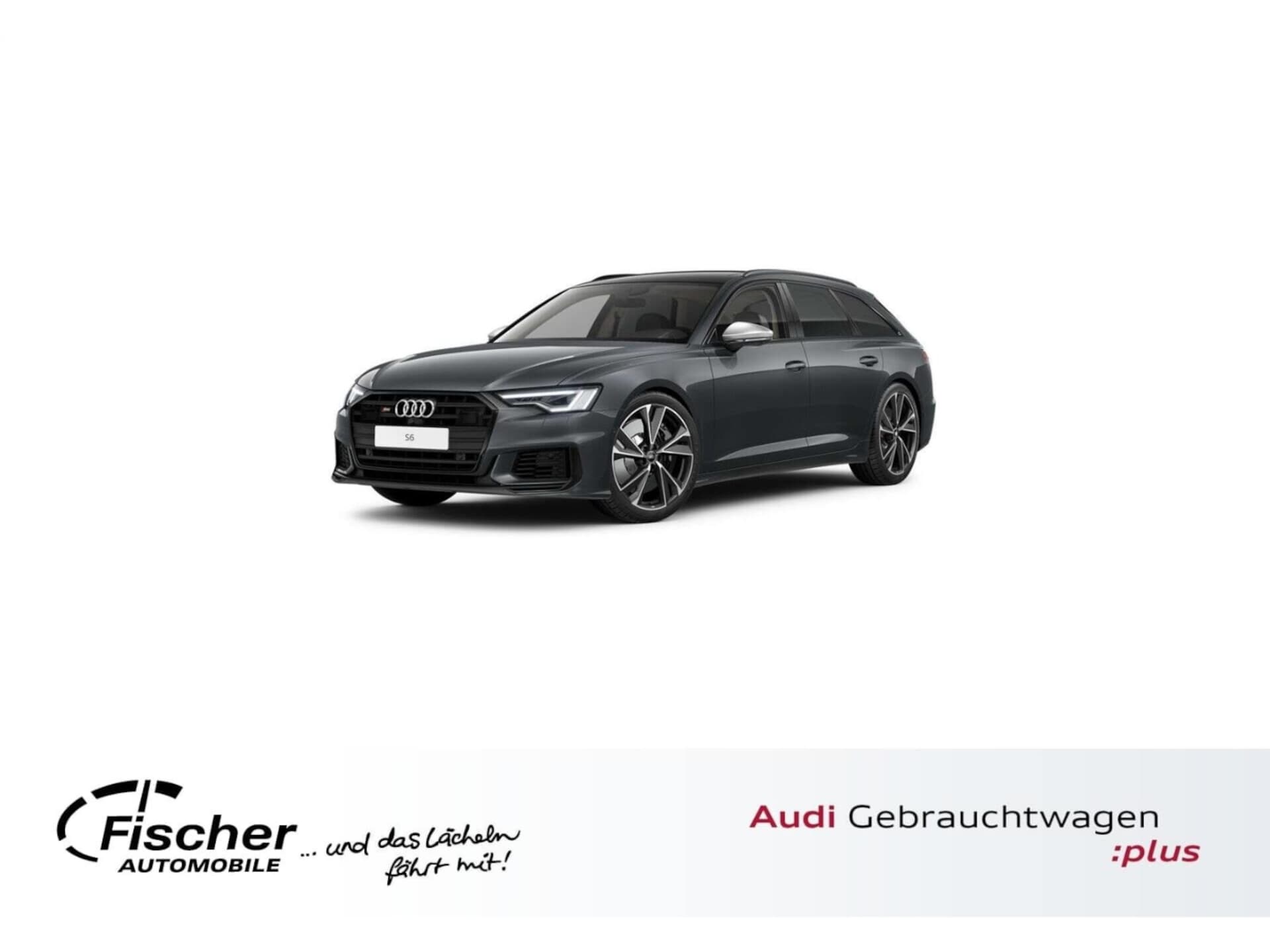 Audi S6 Avant 2023