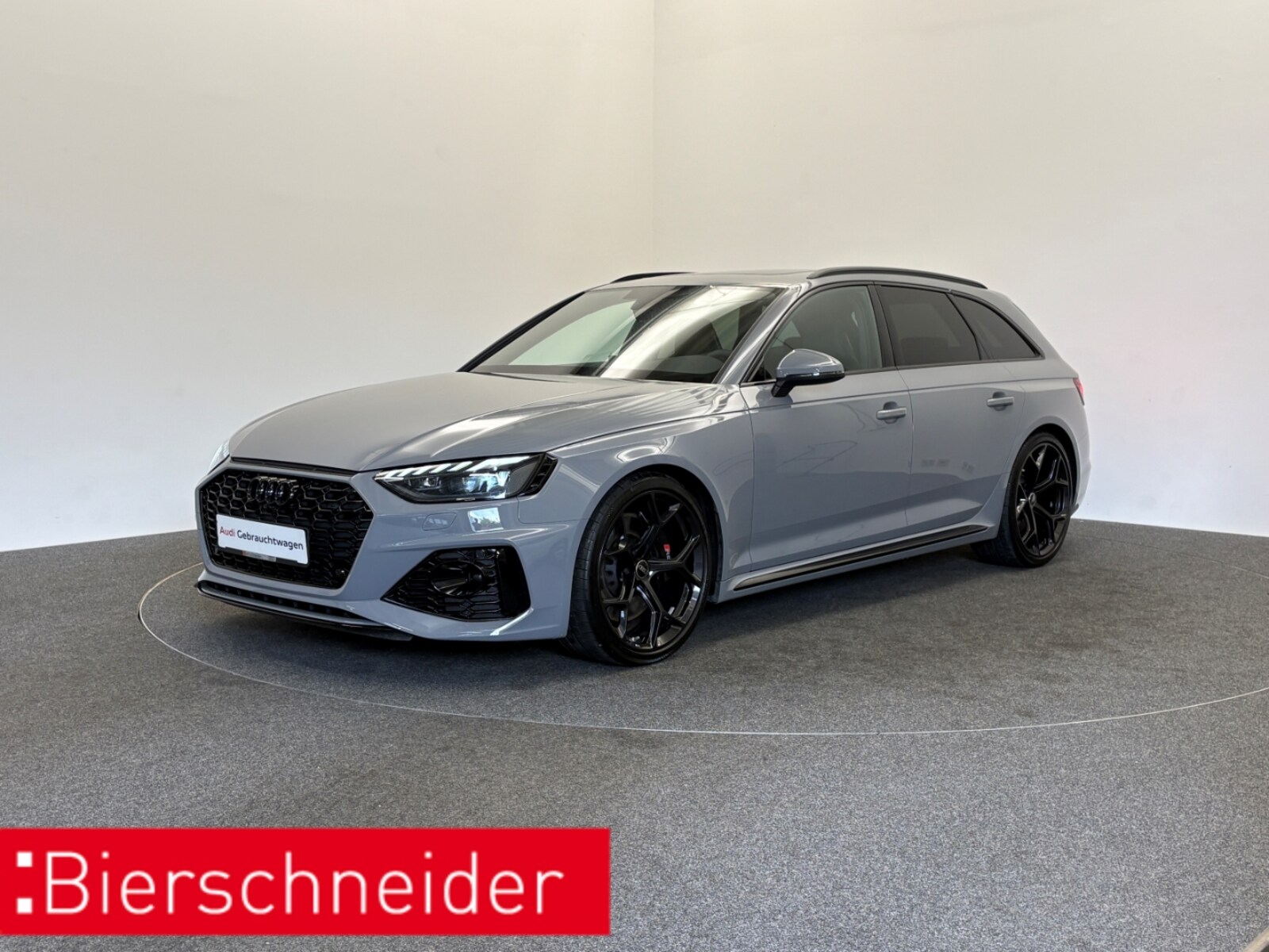 Audi RS 4 Avant