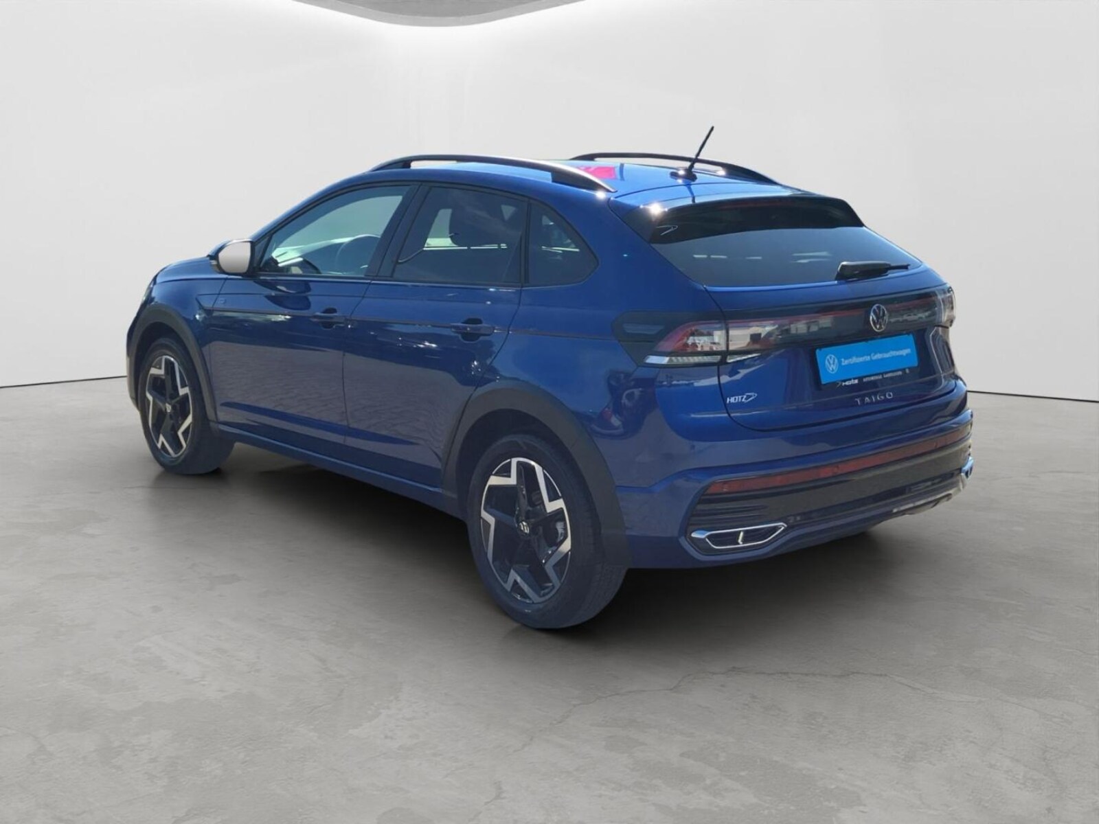 Volkswagen Taigo – Bild 3