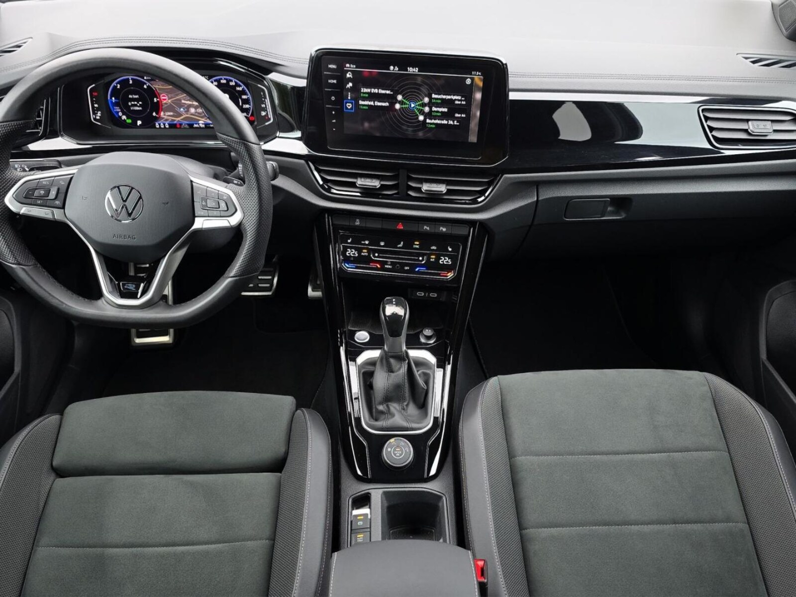 Volkswagen T-Roc – Bild 6