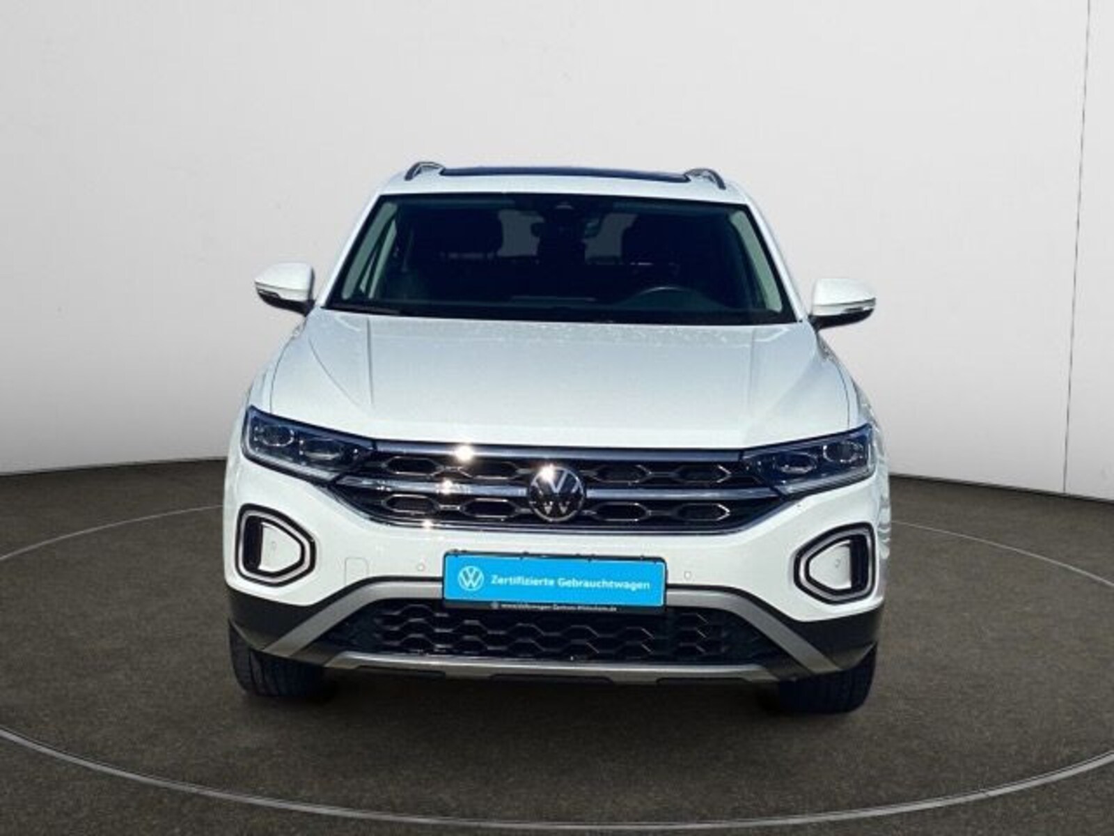 Volkswagen T-Roc – Bild 8