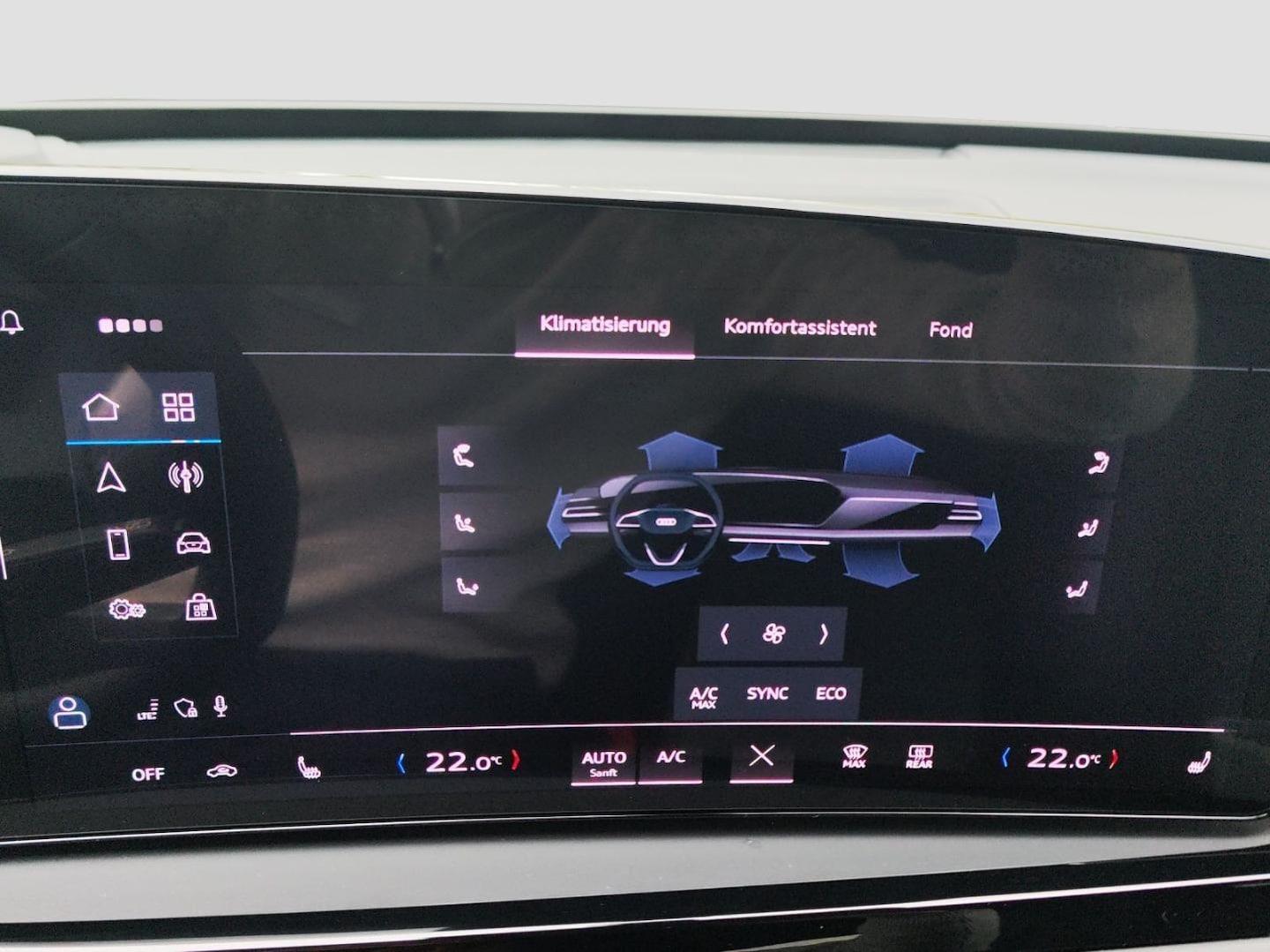 Bild über Audi A5 Avant TDI 150 kW S tronic - für weitere Informationen kontaktieren Sie den Audi Partner