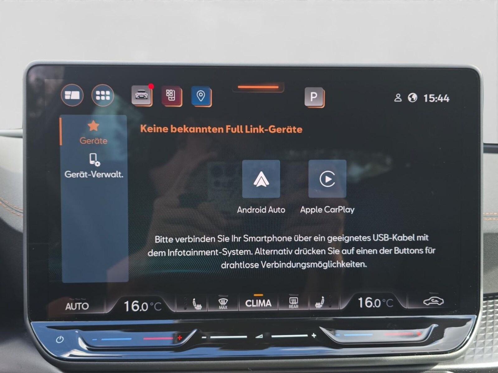 CUPRA Formentor – Bild 13