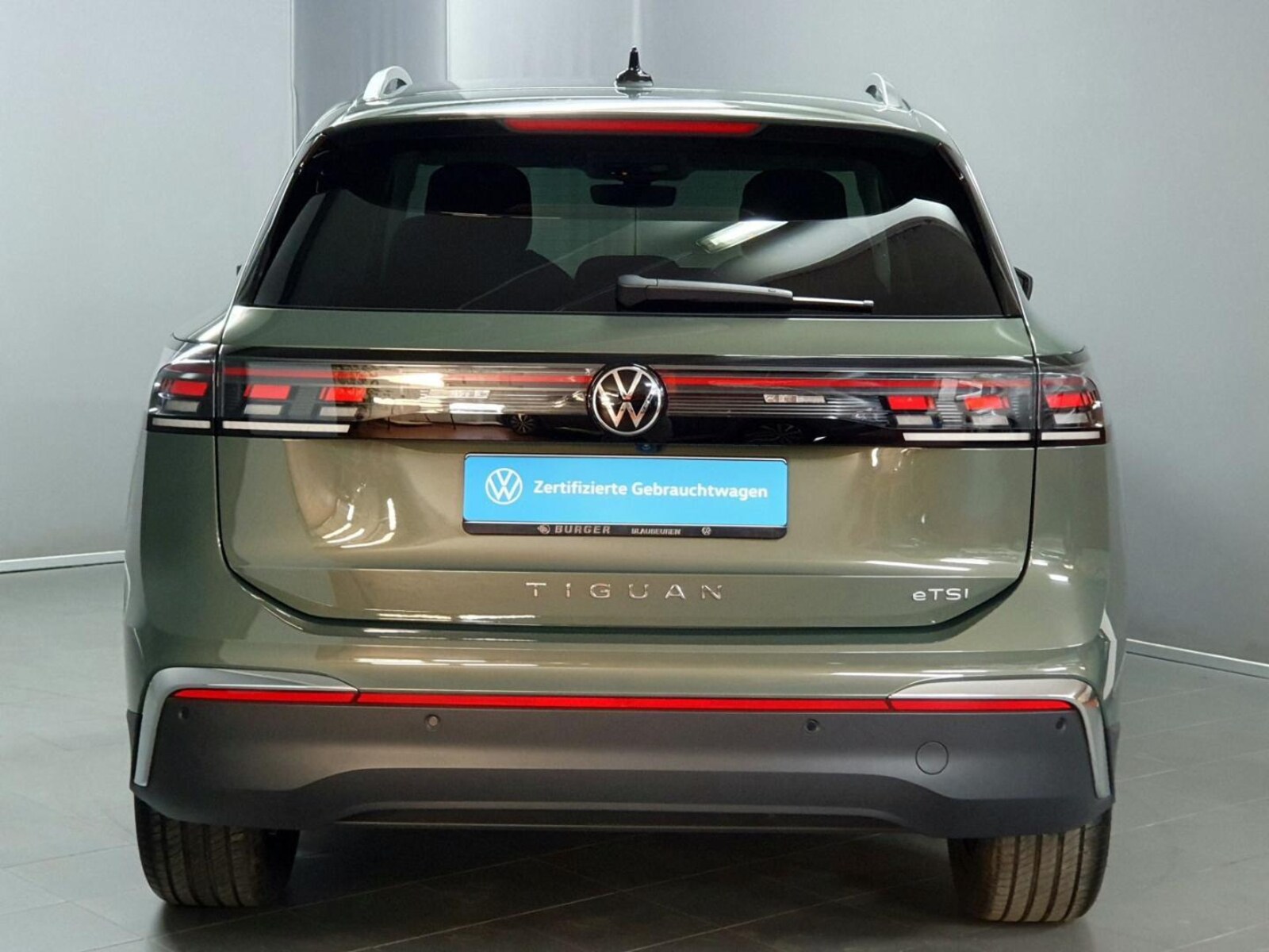 Volkswagen Tiguan – Bild 5