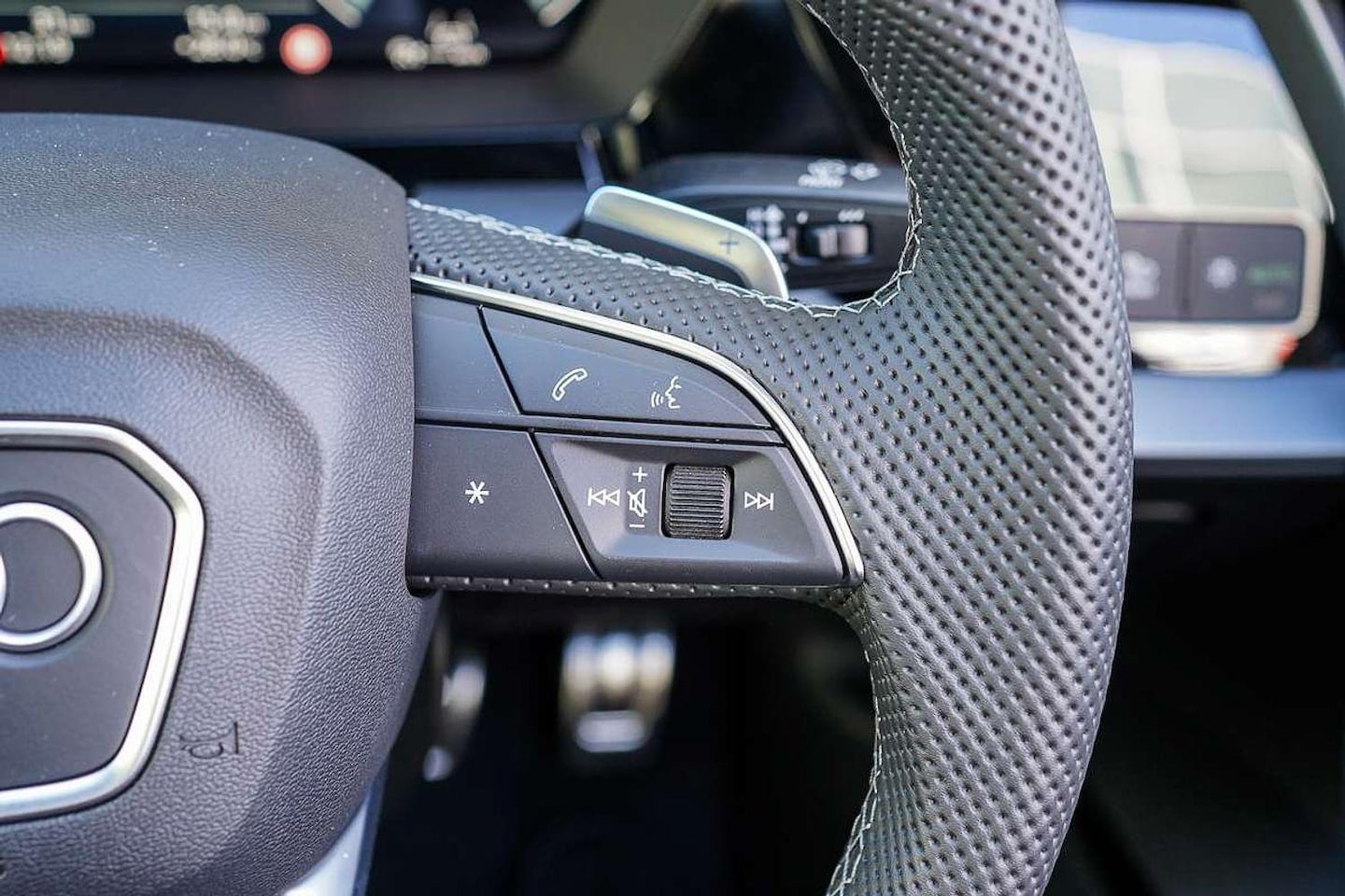Image about Audi A3 Sedan TFSI quattro S tronic
