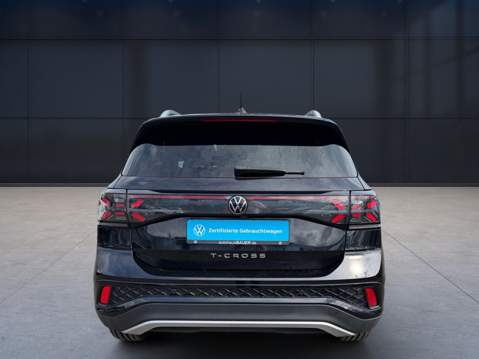 Volkswagen T-Cross – Bild 6