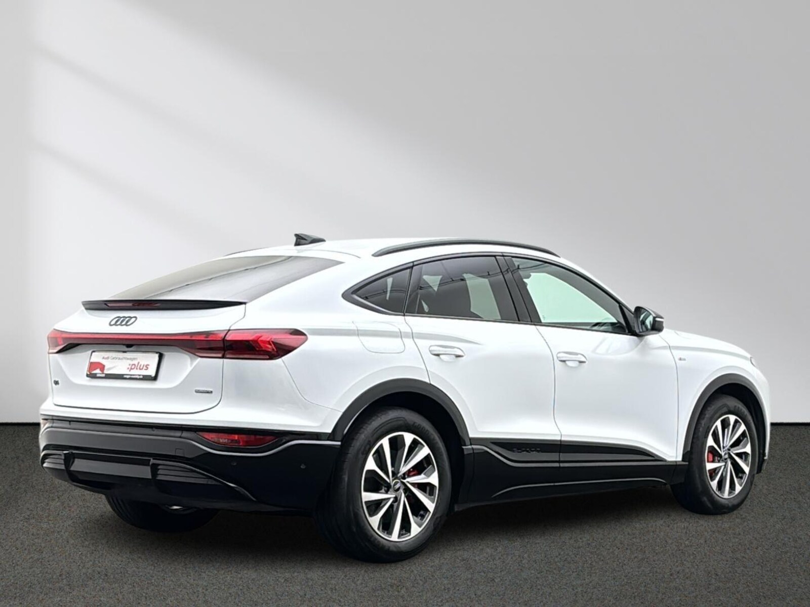 Audi Q6 Sportback e-tron – Bild 3