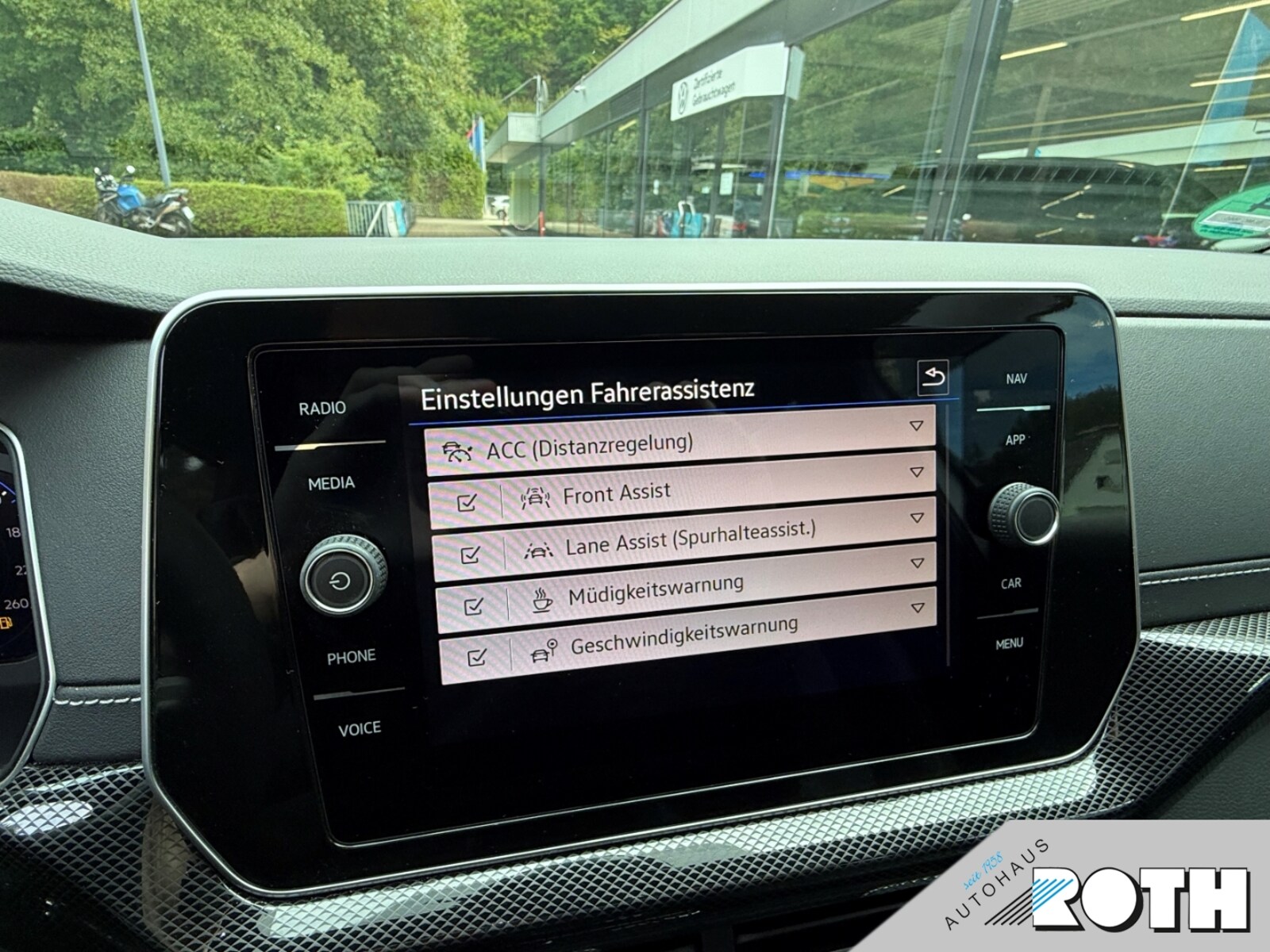 Volkswagen T-Cross – Bild 8