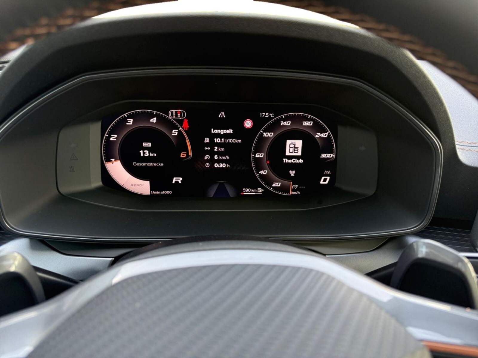 CUPRA Leon Sportstourer – Bild 13