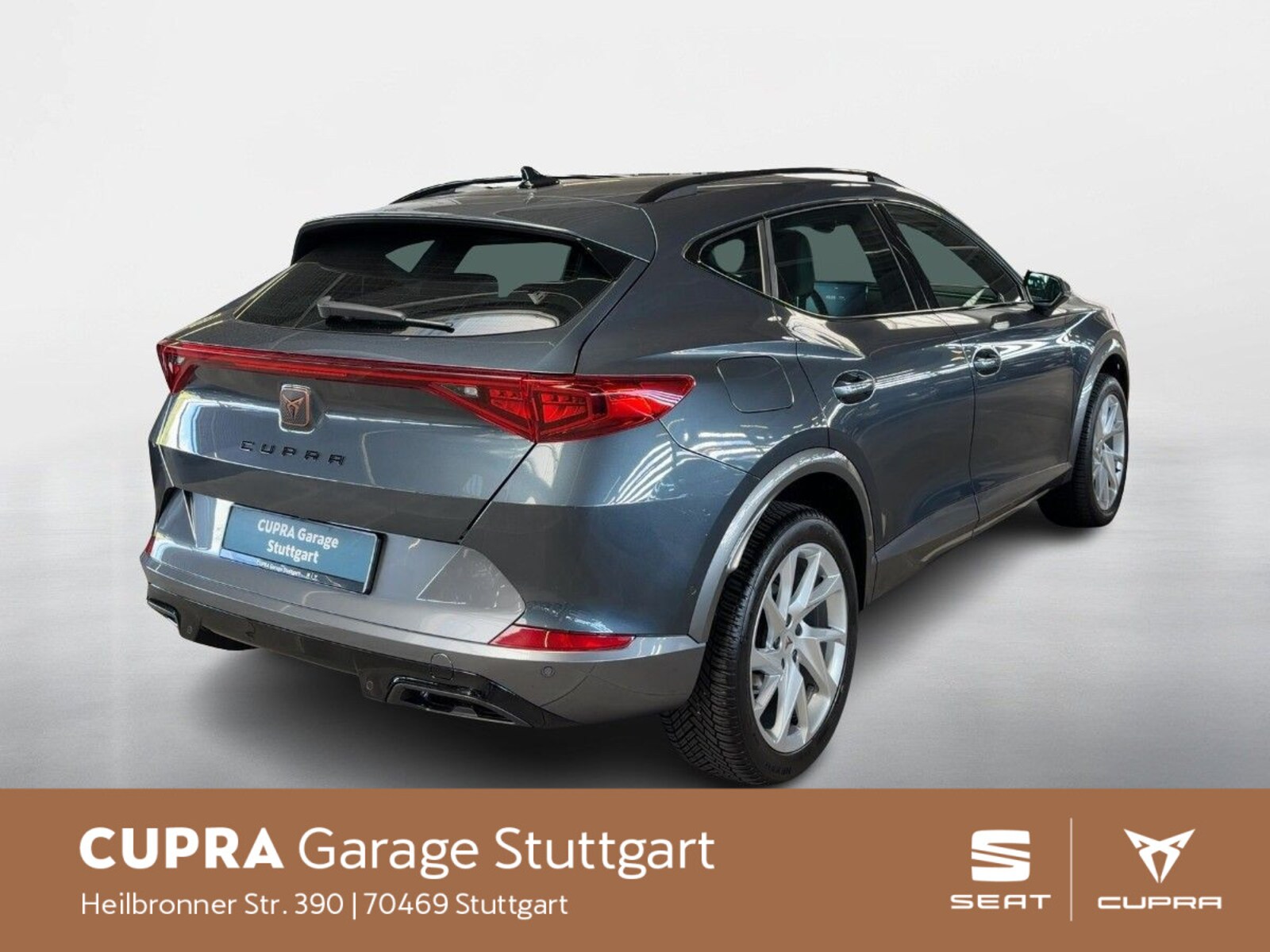 CUPRA Formentor – Bild 4
