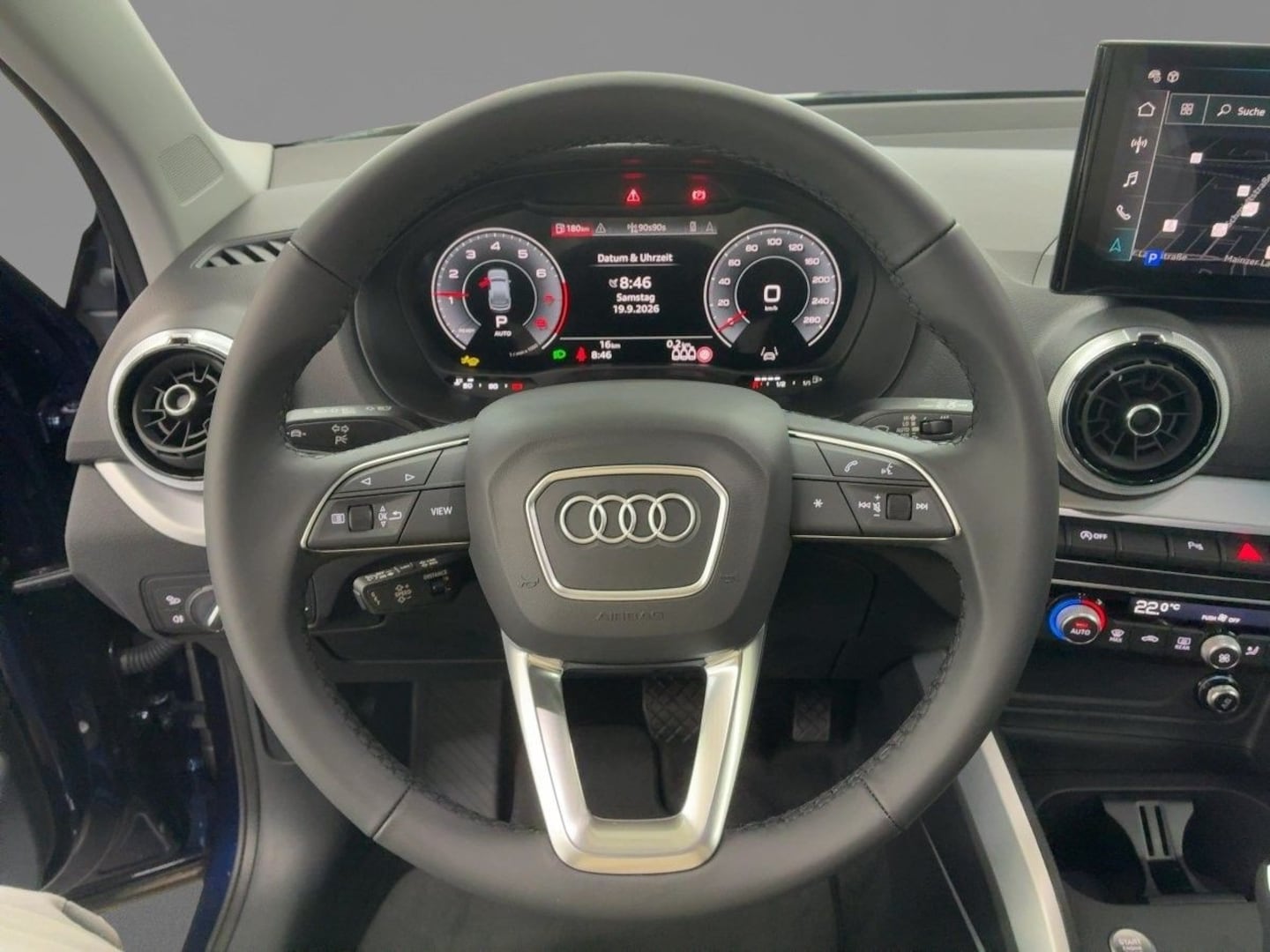 Bild über Audi Q2 S line 35 TFSI S tronic - für weitere Informationen kontaktieren Sie den Audi Partner