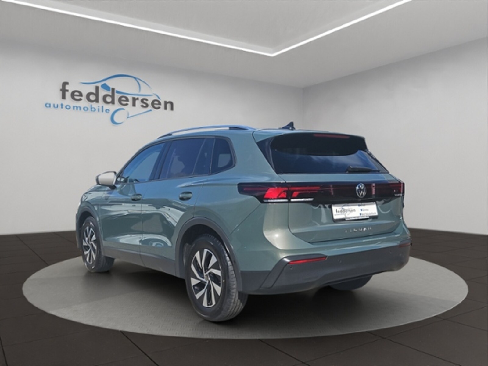 Volkswagen Tiguan – Bild 6