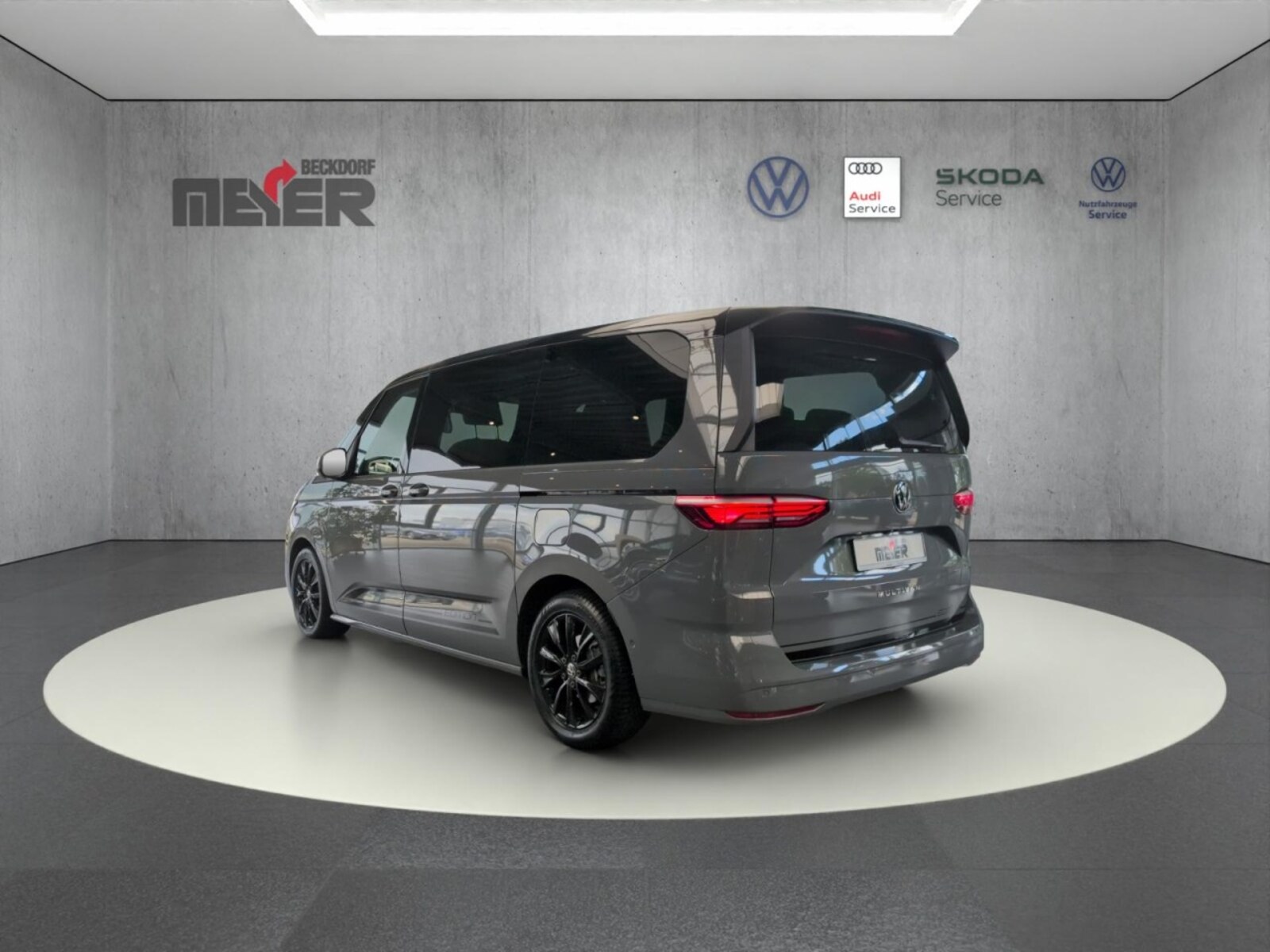 Volkswagen Multivan Langversion – Bild 4