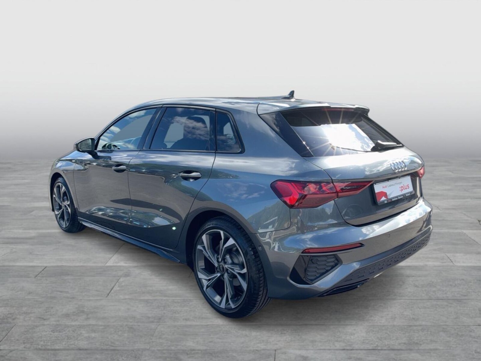 Audi A3 Sportback – Bild 4